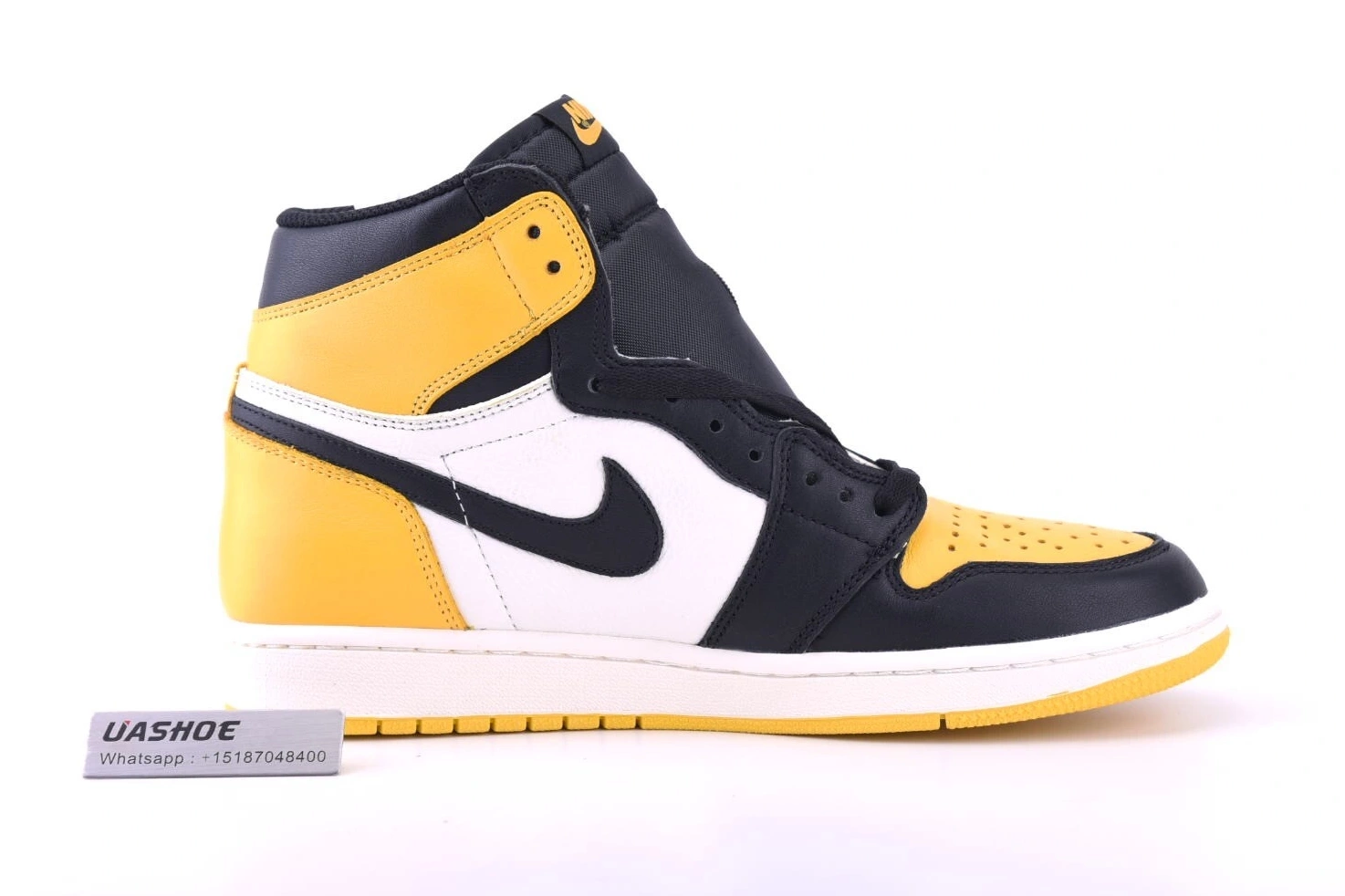  AR1020 Jordan Yellow OG -700 Retro Air Toe 1 High 0115